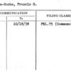 Burke-Roche, Francis G.