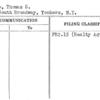 Burke, Thomas S.