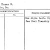 Burke, Thomas W.