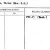 Burke, Victor (Mrs. G.S.)