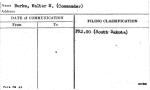 Burke, Walter H. (Commander)