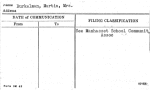Burkelman, Martin, Mrs.