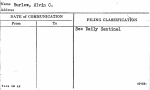 Burlew, Alvin C.