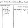 Burlington County Chosen Freeholders Board