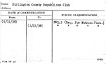 Burlington County Republican Club