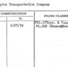 Burlington Transportation Company
