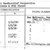 Burmel Handkerchief Corporation