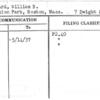Burnard, William B.