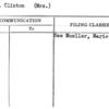 Burner, Clinton (Mrs.)