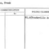 Burnes, Frank