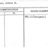 Burnet, Arthur R.