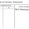 Burnham and Phillips, Incorporated