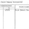 Burns Cuboid Company Incorporated