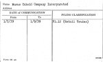 Burns Cuboid Company Incorporated