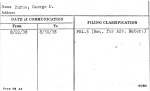 Burns, George D.