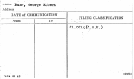 Burr, George Elbert