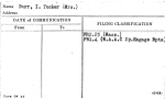 Burr, I. Tucker (Mrs.)