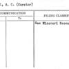 Burrill, A.C. (Curator)