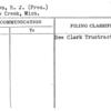 Burrows, R.J. (Pres.)