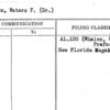 Burrows, Waters F. (Dr.)