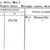 Burse, Alice (Mrs.)