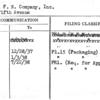 Burt, F.N. Company, Inc.