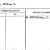 Burtis, William T.