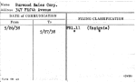 Burwood Sales Corp.