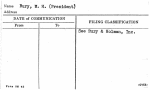 Bury, M.H. (President)