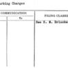 Bus Parking Charges