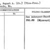 Busch, August A. (Jr.) (Vice-Pres.)