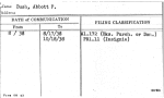Bush, Abbott P.
