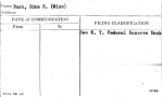 Bush, Edna E. (Miss)