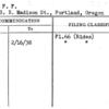Bush, F.F.