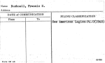 Bushnell, Francis H.