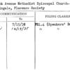 Bushwick Avenue Methodist Episcopal Church-