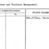 Business and Business Management