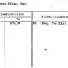 Business Films, Inc.