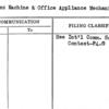 Business Machine & Office Appliance Mechanics