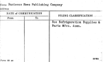 Business News Publishing Company