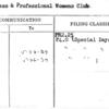 Business & Professional Womens Club