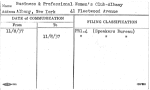 Business & Professional Women's Club-Albany