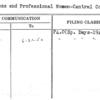 Business and Professional Women-Central Committee for New York
