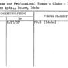 Business and Professional Women's Clubs - Idaho Federation