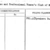 Business and Professional Women's Club of Mt. Vernon