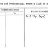 Business and Professional Women's Club of Newark