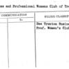 Business and Professional Womens Club of Trenton