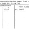 Business and Professional Women's Clubs - Utah Federation