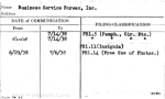 Business Service Bureau, Inc.