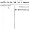 Business Show in New York Port of Authority